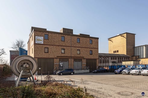 Das Energie - Museum in Berlin an der Teltowkanalstraße.