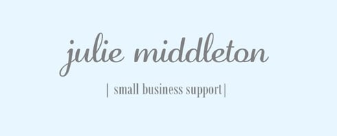 Julie Middleton Small Business Support