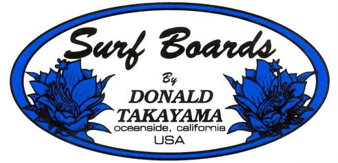 Surfboards by Donald Takayama
