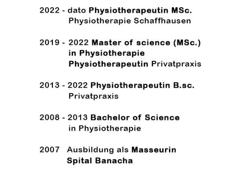 Lebenslauf Andre Costa 