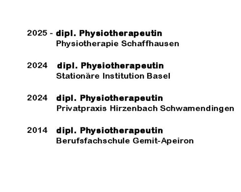 Lebenslauf Andre Costa 