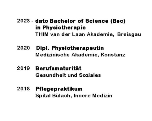 Lebenslauf Andre Costa 