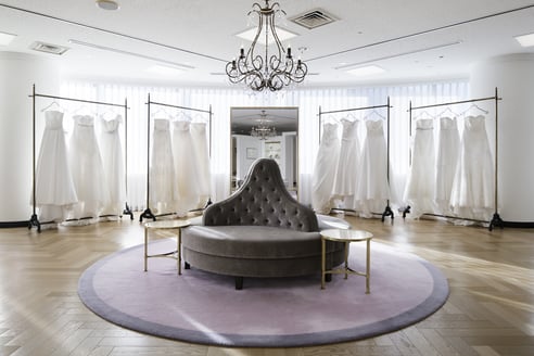 wedding dress TAKAMI BRIDAL