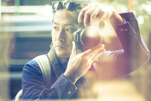 wedding photographer