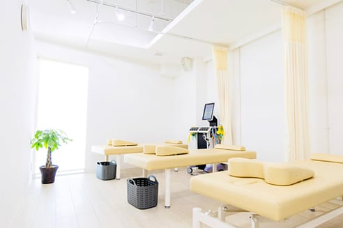 施術部屋