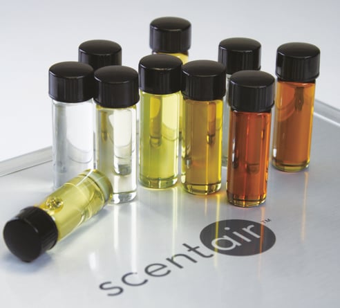 セントエアーの極上の香り