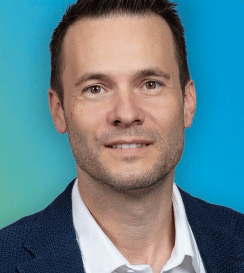 GLP-Kantonsrat Patrick Hässig (Bild: zvg)