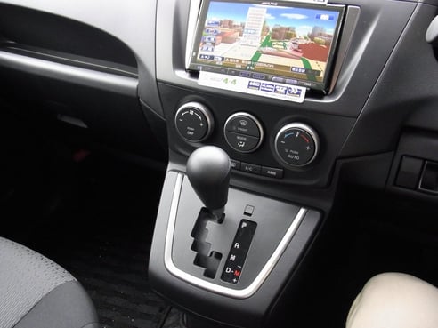 新型プレマシーのミッション