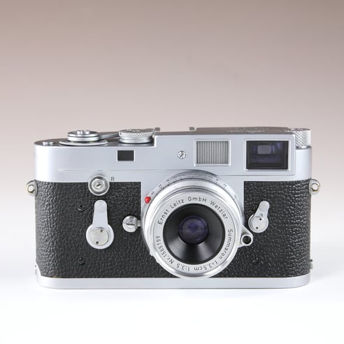 LEICA M2  1958   ©  engel-art.ch