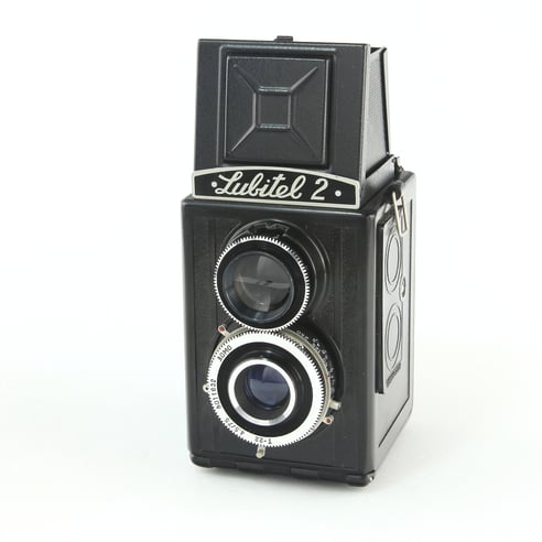 LOMO Lubitel 2  ©  engel-art.ch