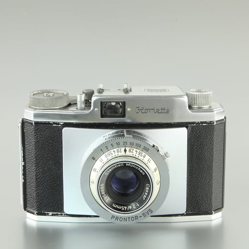 BRAUN Gloriette  1956  ©  engel-art.ch