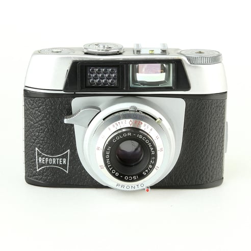 FRANKA REPORTER  1963  ©  engel-art.ch