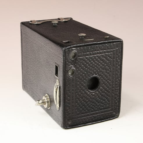 KODAK No 2 Brownie Camera 1901-1933  ©  engel-art.ch