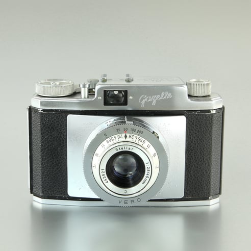 ROTHLAR Gazelle 1958  ©  engel-art.ch