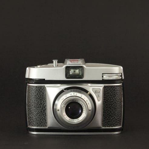 BILORA Bella 35 von 1958  © engel-art.ch