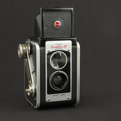KODAK Duaflex III © engel-art.ch