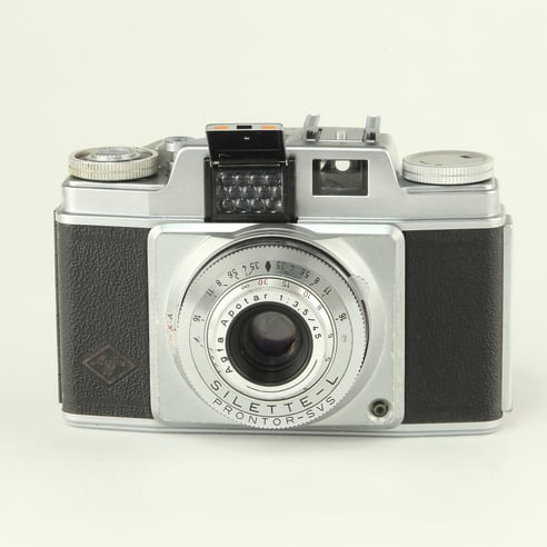 Agfa Silette - L  ©  engel-art.ch
