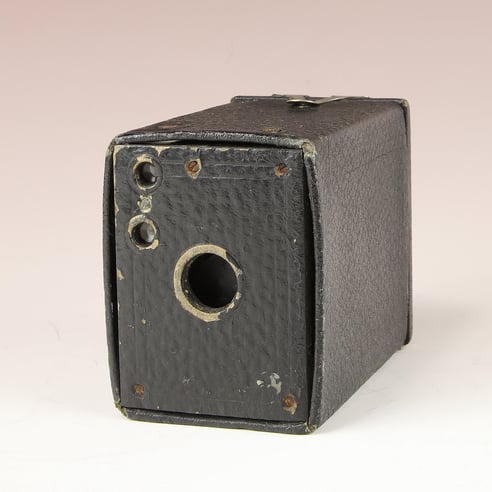 KODAK No. 0 Brownie Camera 1914-1935  ©  engel-art.ch