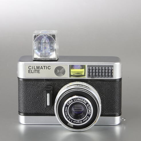 Ciba Lumiere Ilford  Cilmatic Elite  1969  ©  engel-art.ch
