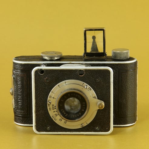 FOTH-DERBY  1930-1931 erstes Modell  ©  engel-art.ch