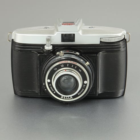 BILORA Bella 3a "Bella 55"  1955   © engel-art.ch