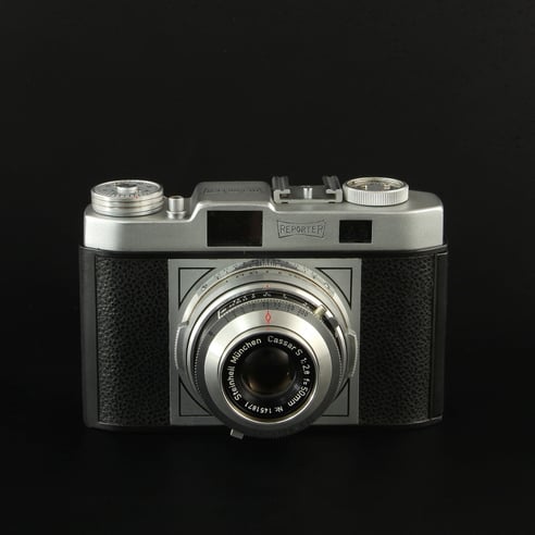 ILOCA "Reporter" (Modell Photrix Quick-B)   ©  engel-art.ch