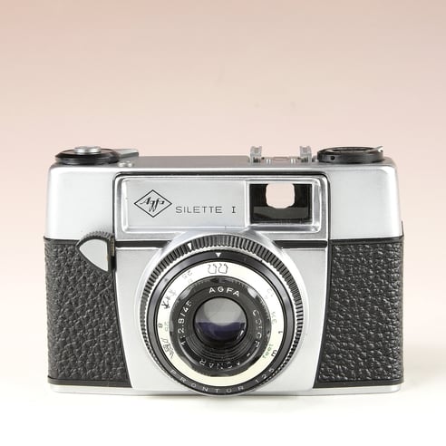AGFA Silette I  1962  ©  engel-art.ch