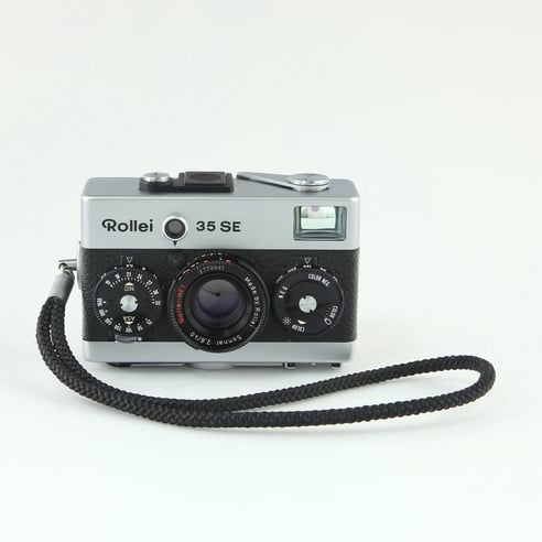 ROLLEI 35  SE  ©engel-art.ch