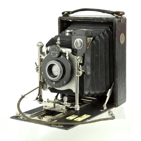 Hüttig Jdeal  Modell 1908   © engel-art.ch