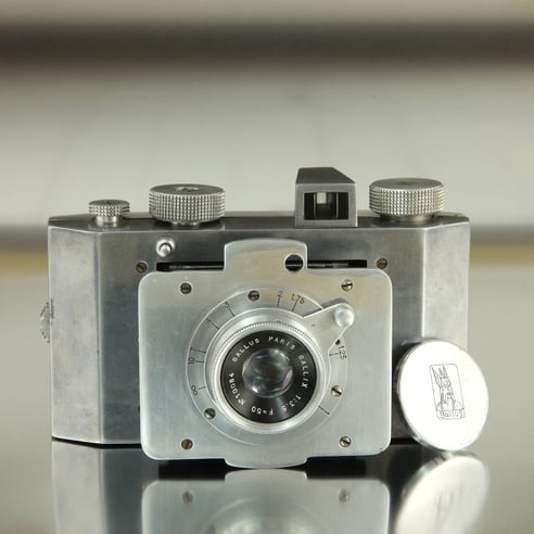 GALLUS Derlux 1947-1952 Paris © engel-art.ch