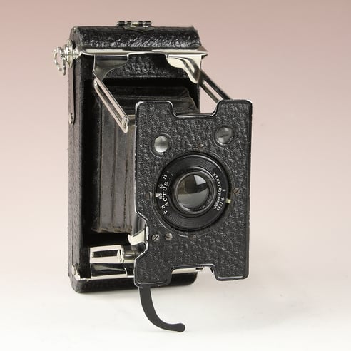 Ansco Vest Pocket No 1  1915-1919  ©  engel-art.ch