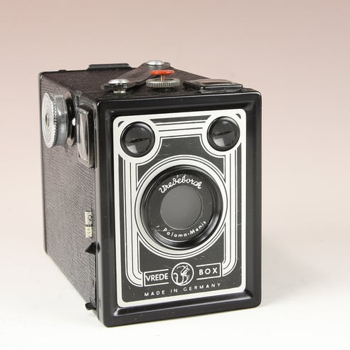 Vrede-Box Paloma Menis  1950  ©  engel-art.ch