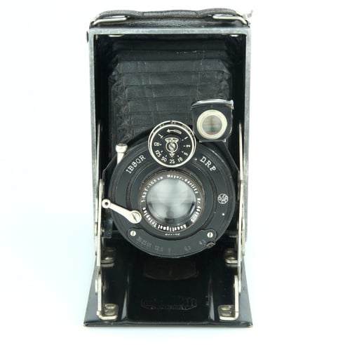 Wilhelm Kennkott Stuttgart "Matador" 1928   ©  engel-art.ch