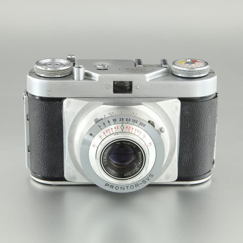 Kühn ereka 1956 © engel-art.ch