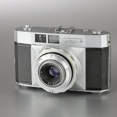 WZFO  Fenix - 1b   1962  ©  engel-art.ch