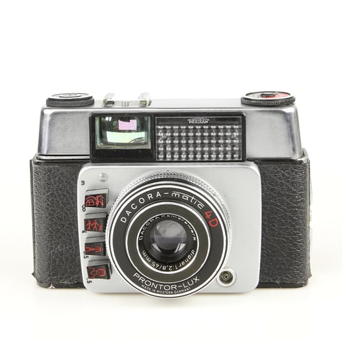 DACORA - matic  4 D  1960-1966  ©  engel-art.ch