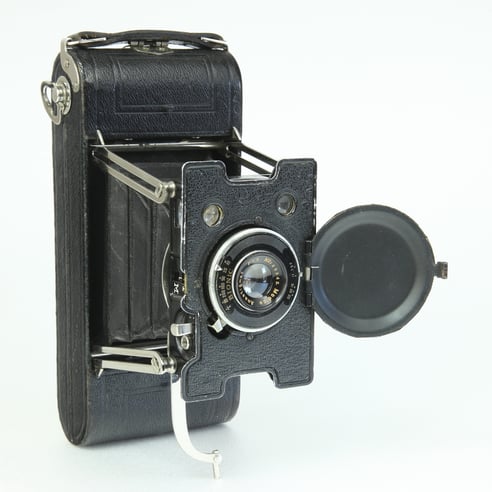 ANSCO Vest Pocket No.2  © engel-art.ch