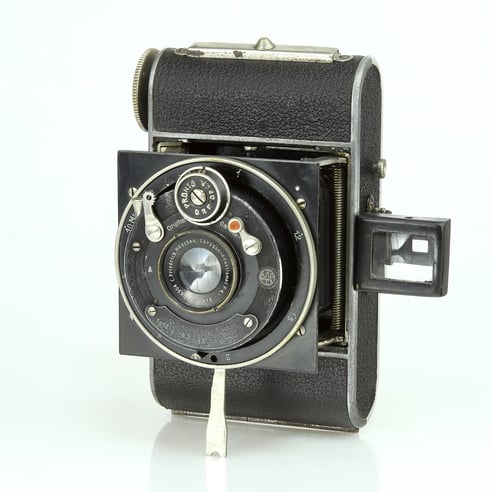 Korelle (ungemarkt) Fa. Kochmann Dresden ~1931   ©  engel-art.ch