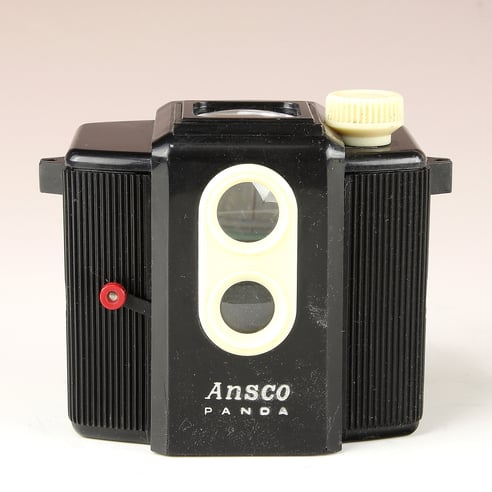 ANSCO Panda TLR 1939-1950  ©  engel-art.ch