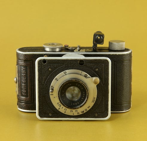 FOTH-DERBY  1931 - 1936 Modell  II  ©  engel-art.ch