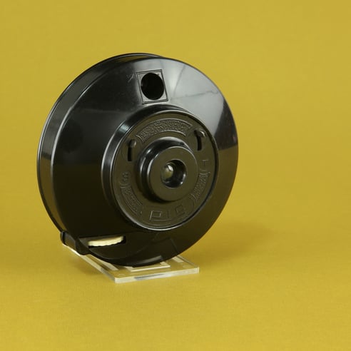 PIC Diskuskamera  ca. 1950   ©  engel-art.ch