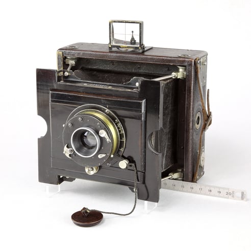 Mentor II ~1900 - ~1930 © engel-art.ch