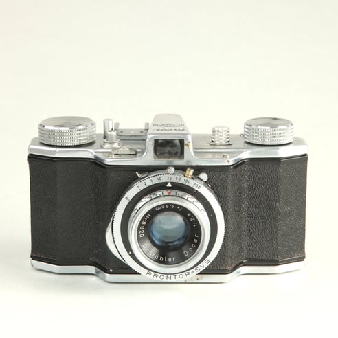 Dr. Wöhler, Saar, FAVOR I  1949  ©  engel-art.ch