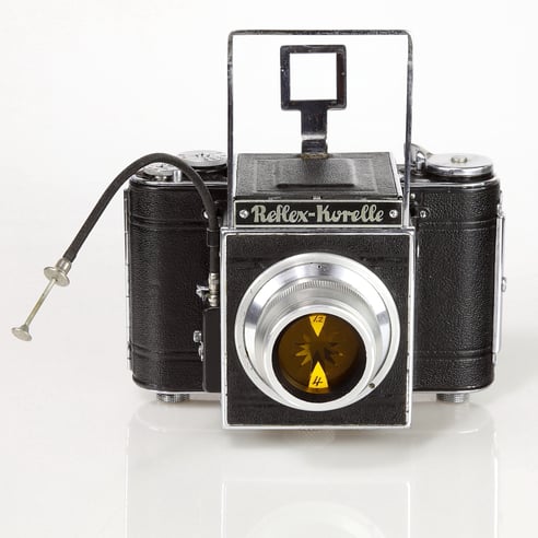 Reflex-Korelle F. Kochmann Dresden 1935 ©  engel-art.ch