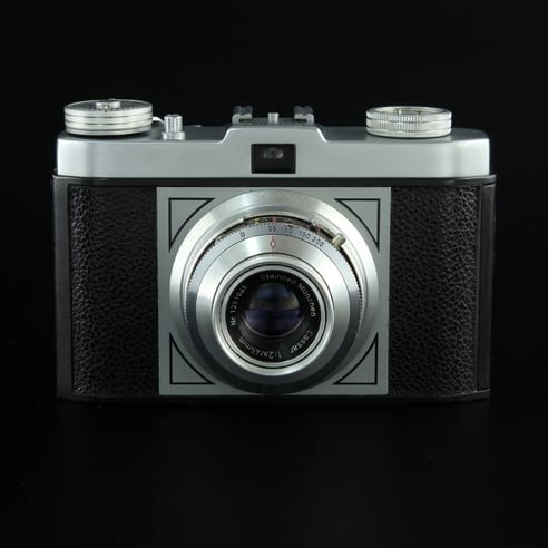 ILOCA Reporter  1956      © engel-art.ch