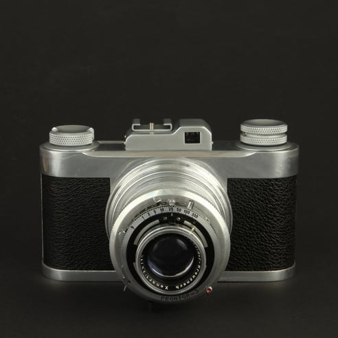 Dr. Rodehüser Panta (1949-1954)  ©  engel-art.ch