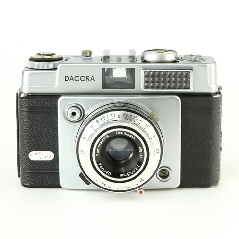 DACORA Super Dignette 1958     ©  engel-art.ch