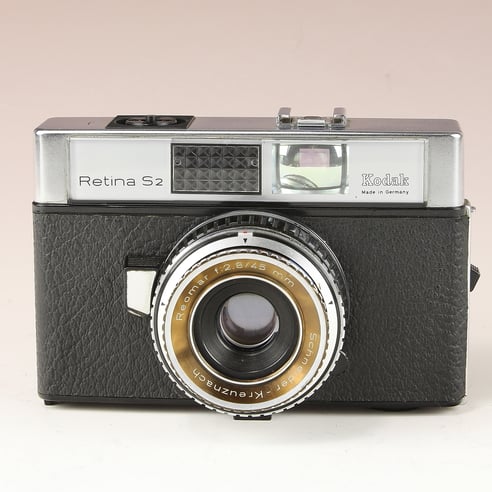 KODAK Retina S2 Typ 061 1966-1969 © engel-art.ch