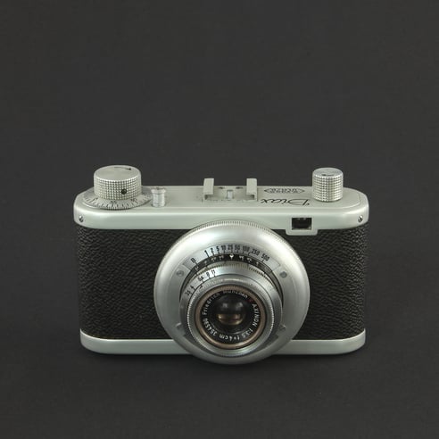 DIAX (W.Voss, Ulm D 1947) © engel-art.ch