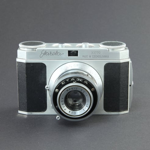 Etareta ca.1946 - 1955 © engel-art.ch